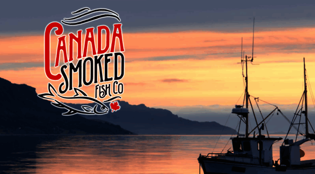 canadasmokedfishco.com