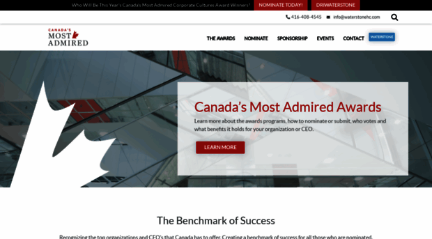 canadasmostadmired.com