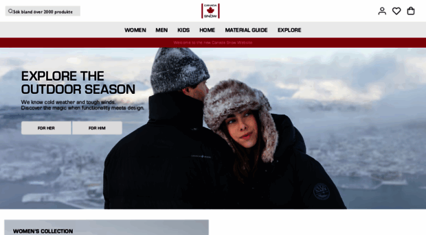 canadasnow.com