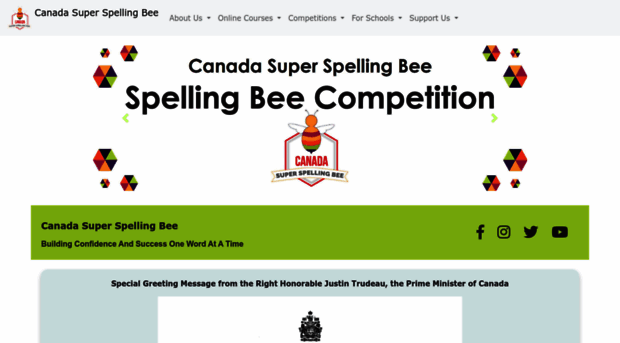 canadaspellingbee.com