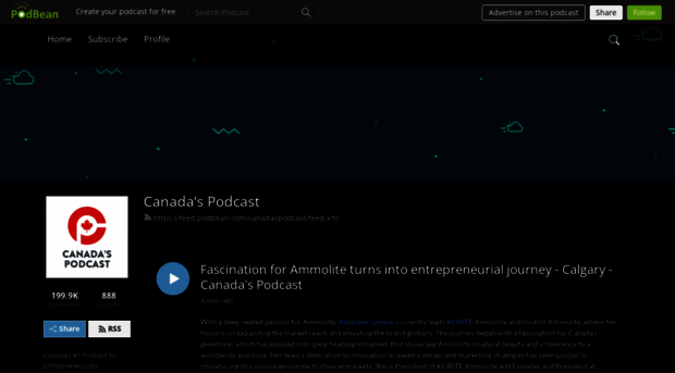 canadaspodcast.podbean.com