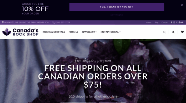 canadasrockshop.com