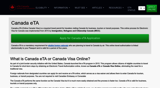 canadasvisa.org