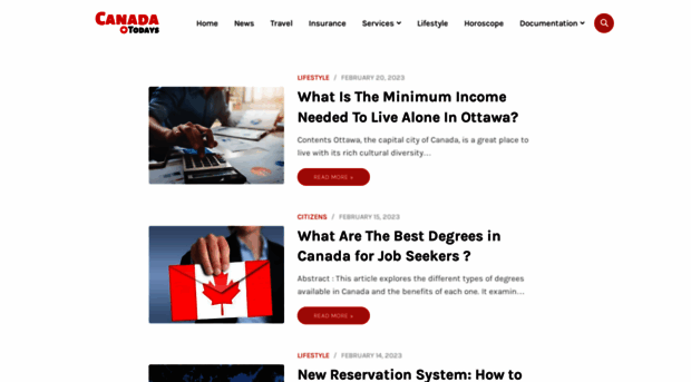 canadatodays.com