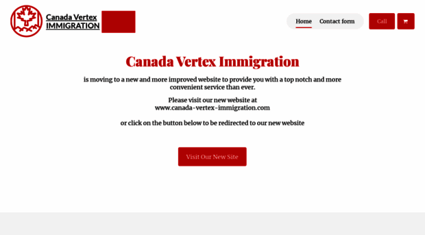 canadaverteximmigration.com