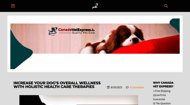 canadavetexpress.weebly.com