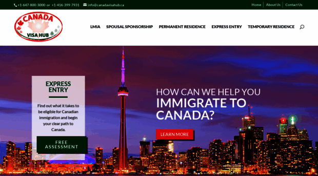 canadavisahub.com