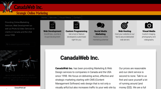 canadaweb.net