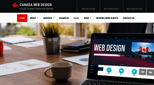 canadawebdesignservices.ca