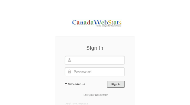 canadawebstats.com