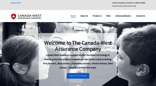 canadawestassurance.com