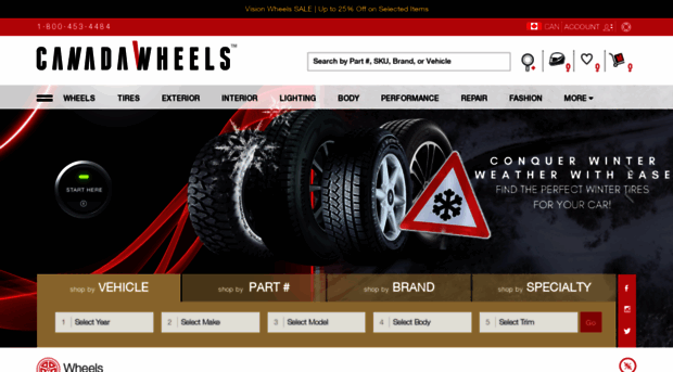 canadawheels.ca