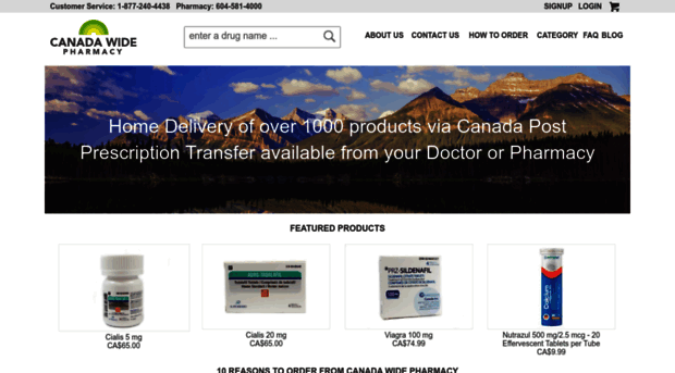 canadawidepharmacy.com