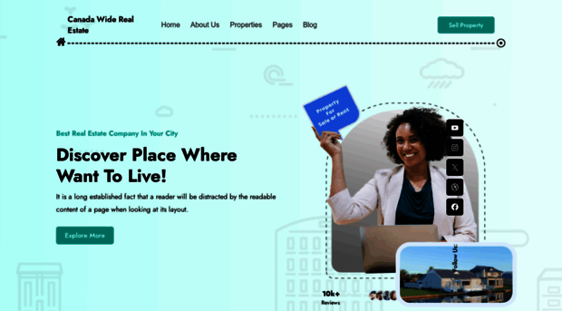 canadawiderealestate.com