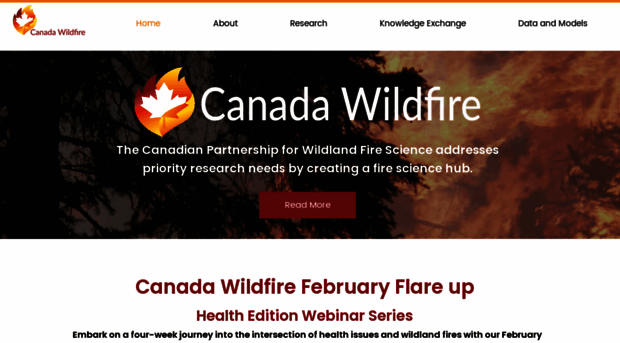 canadawildfire.org