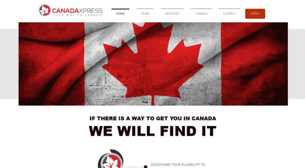 canadaxpress.org