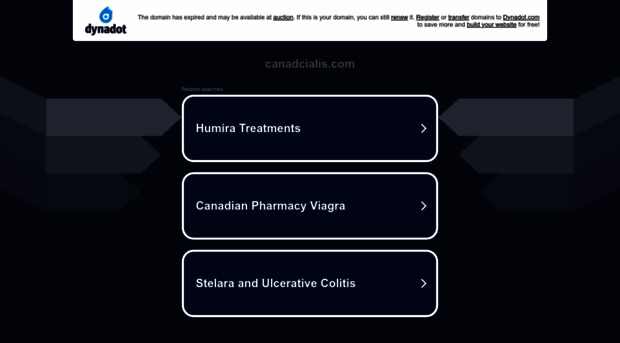 canadcialis.com