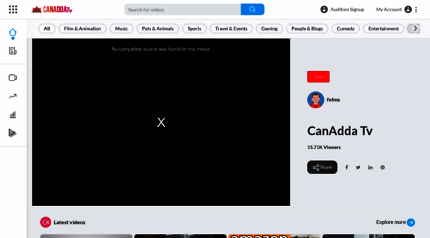 canaddatv.com