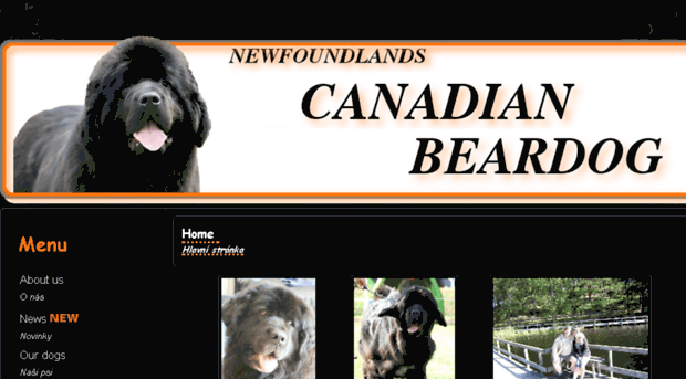 canadian-beardog.cz