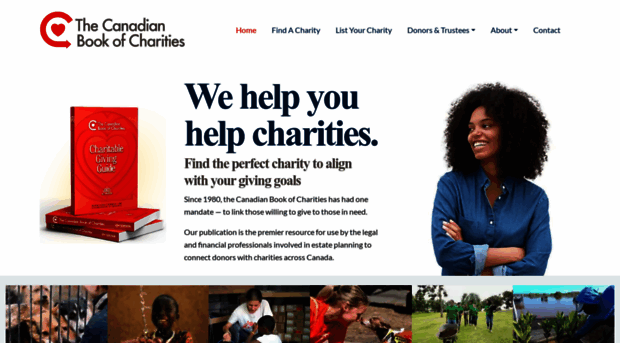 canadian-charities.com