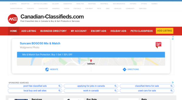 canadian-classifieds.com