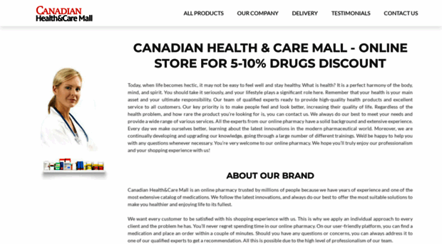 canadian-healthcare.com