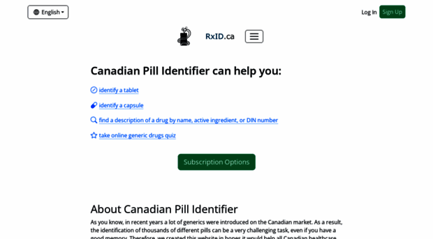 canadian-pill-identifier.com