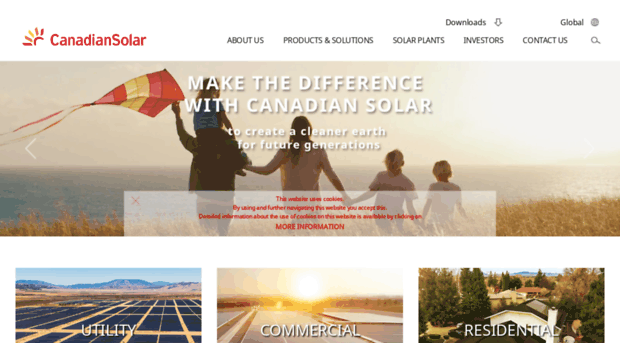 canadian-solar.com