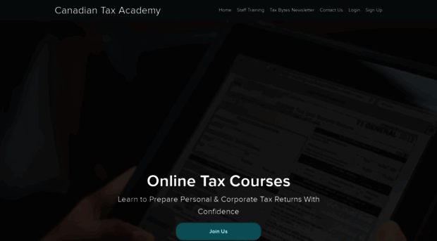 canadian-tax-academy.teachable.com