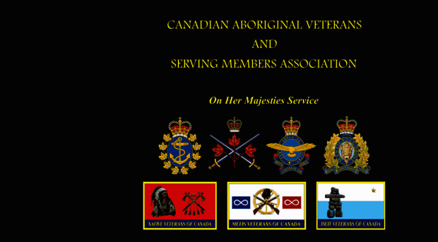 canadianaboriginalveterans.ca