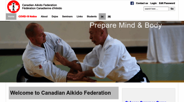 canadianaikidofederation.ca