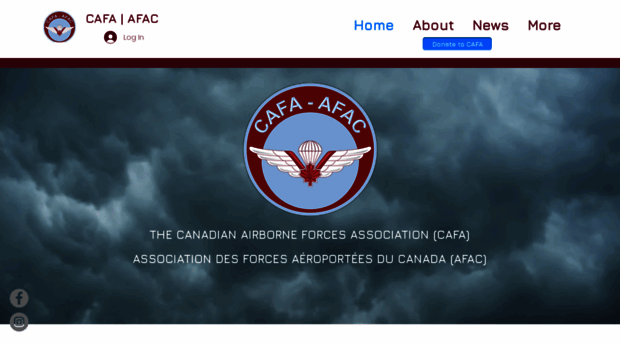 canadianairborneforces.ca