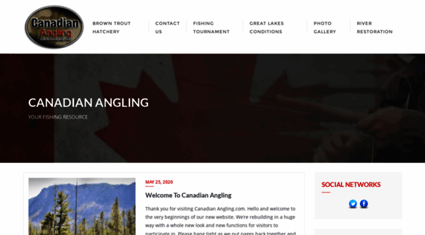 canadianangling.com