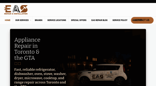 canadianapplianceservice.ca