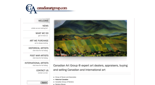 canadianartgroup.com