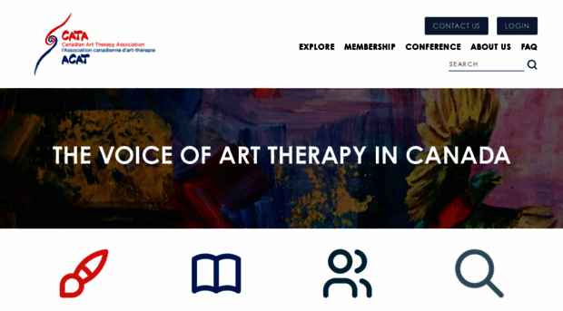canadianarttherapy.org