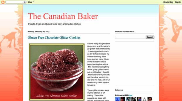canadianbaker.blogspot.com