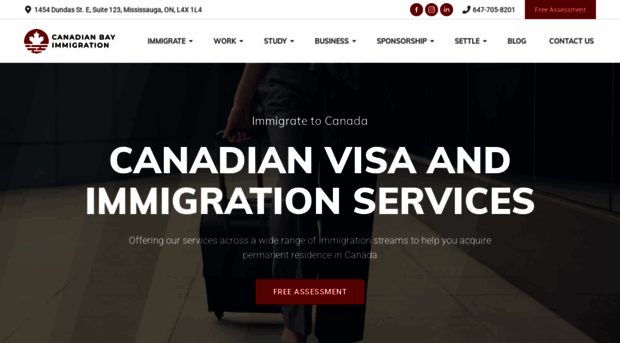 canadianbayimmigration.com