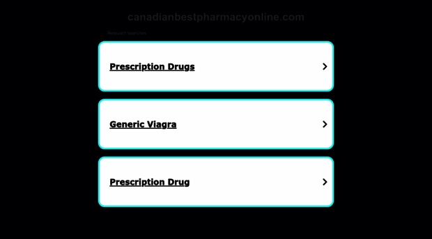 canadianbestpharmacyonline.com