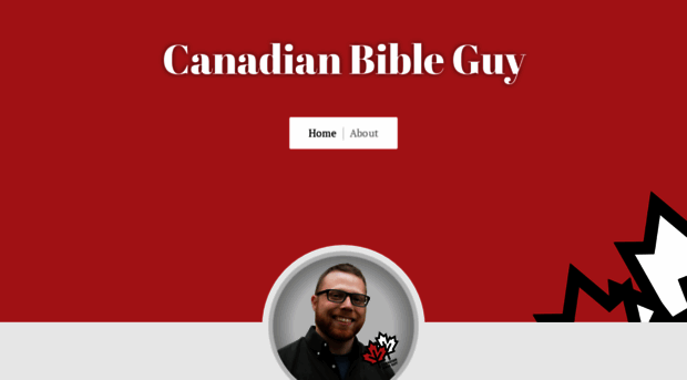 canadianbibleguy.com