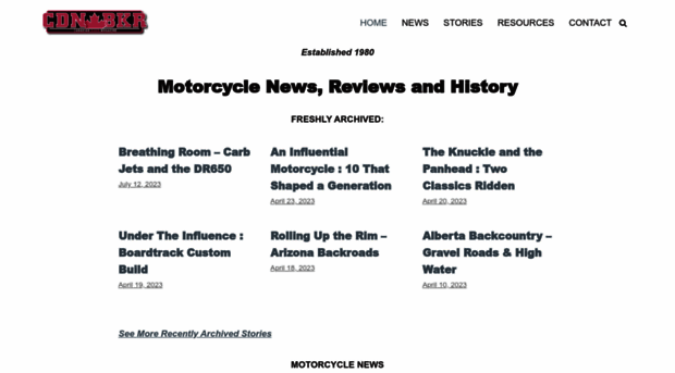 canadianbiker.com