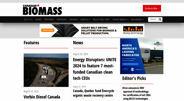 canadianbiomassmagazine.ca