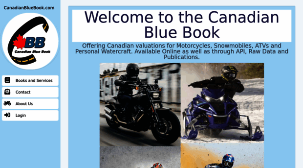 canadianbluebook.com