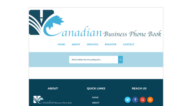 canadianbusinessphonebook.com