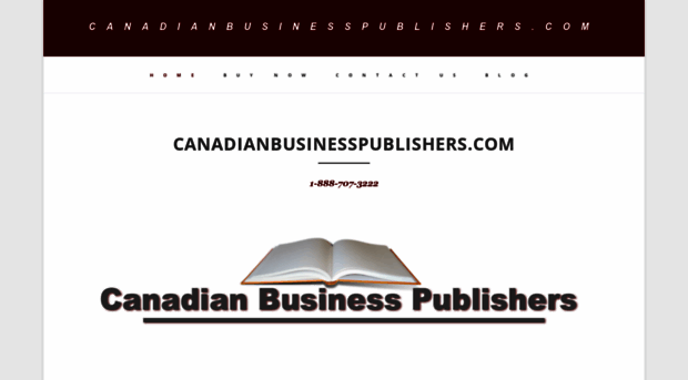 canadianbusinesspublishers.com