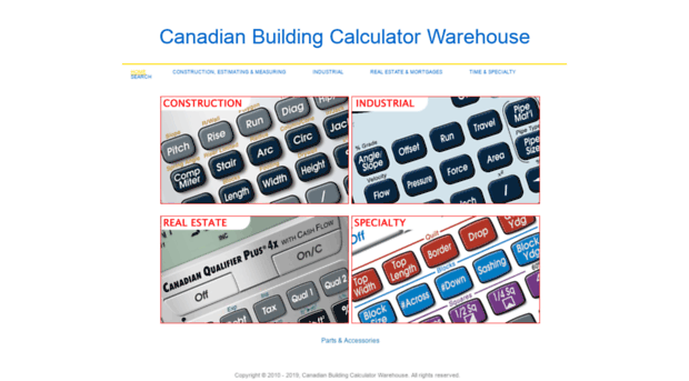 canadiancalculatorwarehouse.com