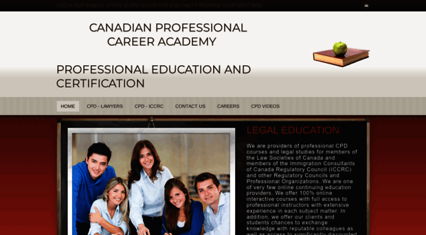 canadiancareeracademy.com