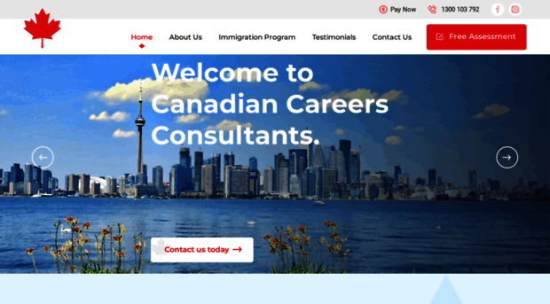 canadiancareers.com.au