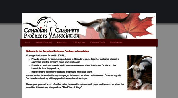 canadiancashmere.ca