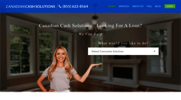 canadiancashsolutions.com